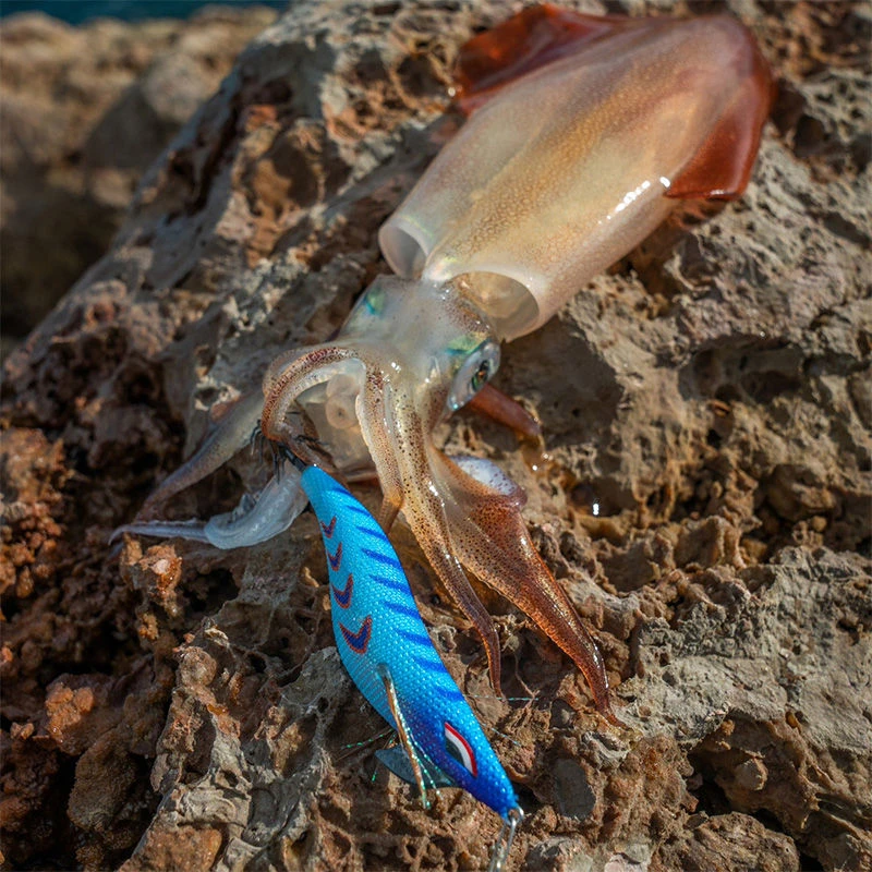 Mustad Baku Egi Lures 3.5in/20g